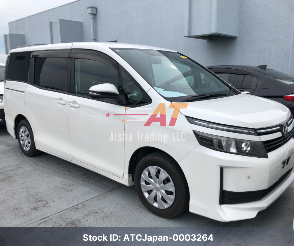 2015 Toyota Voxy